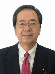 斉藤鉄夫の写真